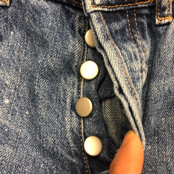 BDG 5 button, high waist jeans - Picture 2 of 7